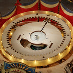 Tilt-A-Whirl Wooden Tea Cups Model – view 8