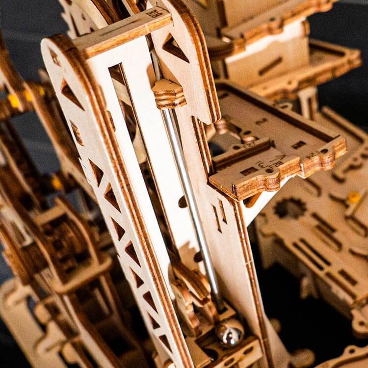 Marble Run: Pinball Coaster – view 13