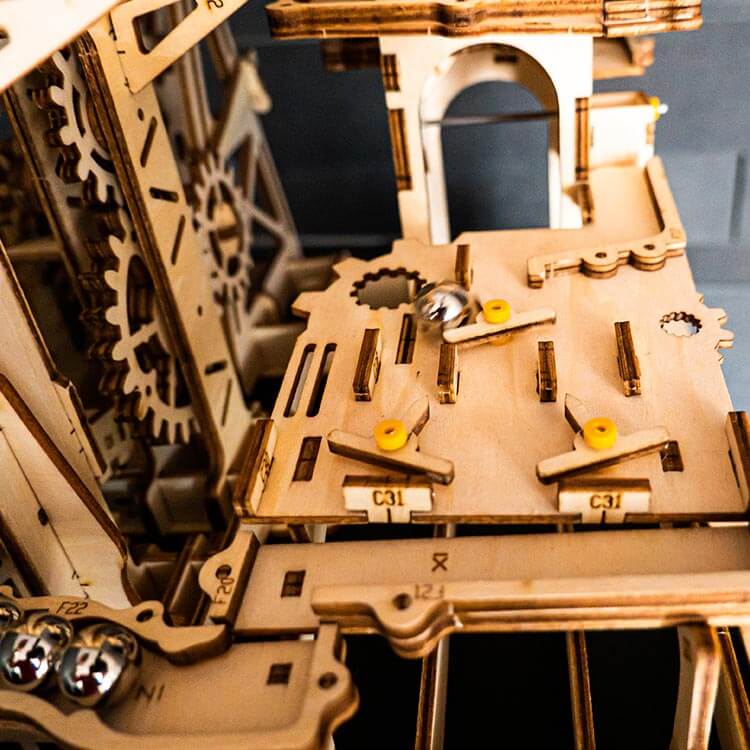 Marble Run: Pinball Coaster – view 6