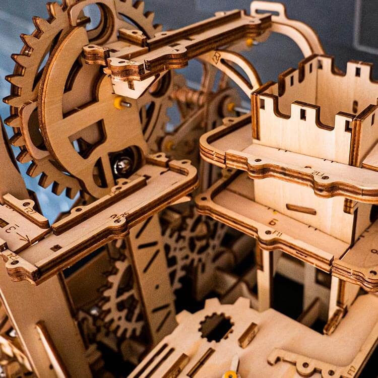 Marble Run: Pinball Coaster – view 9